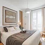 Pales - 1 chambre à Vaugirard