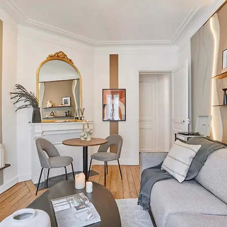 Appartamento Pales - 1 A Vaugirard
