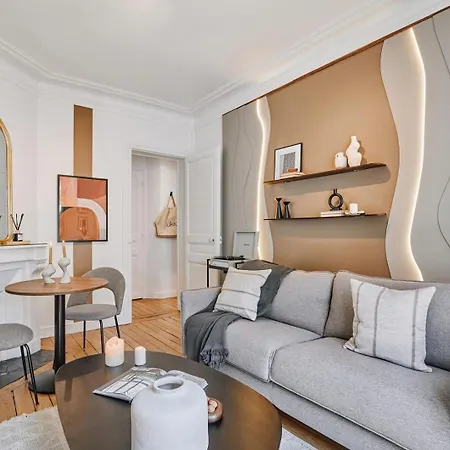 Appartamento Pales - 1 A Vaugirard